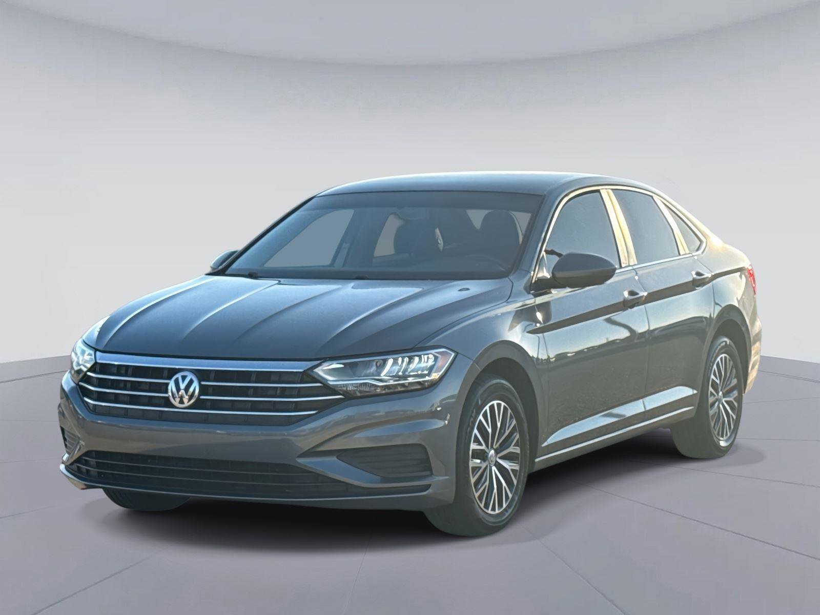 Used 2021 Volkswagen Jetta S w/ Driver Assistance Package image 7