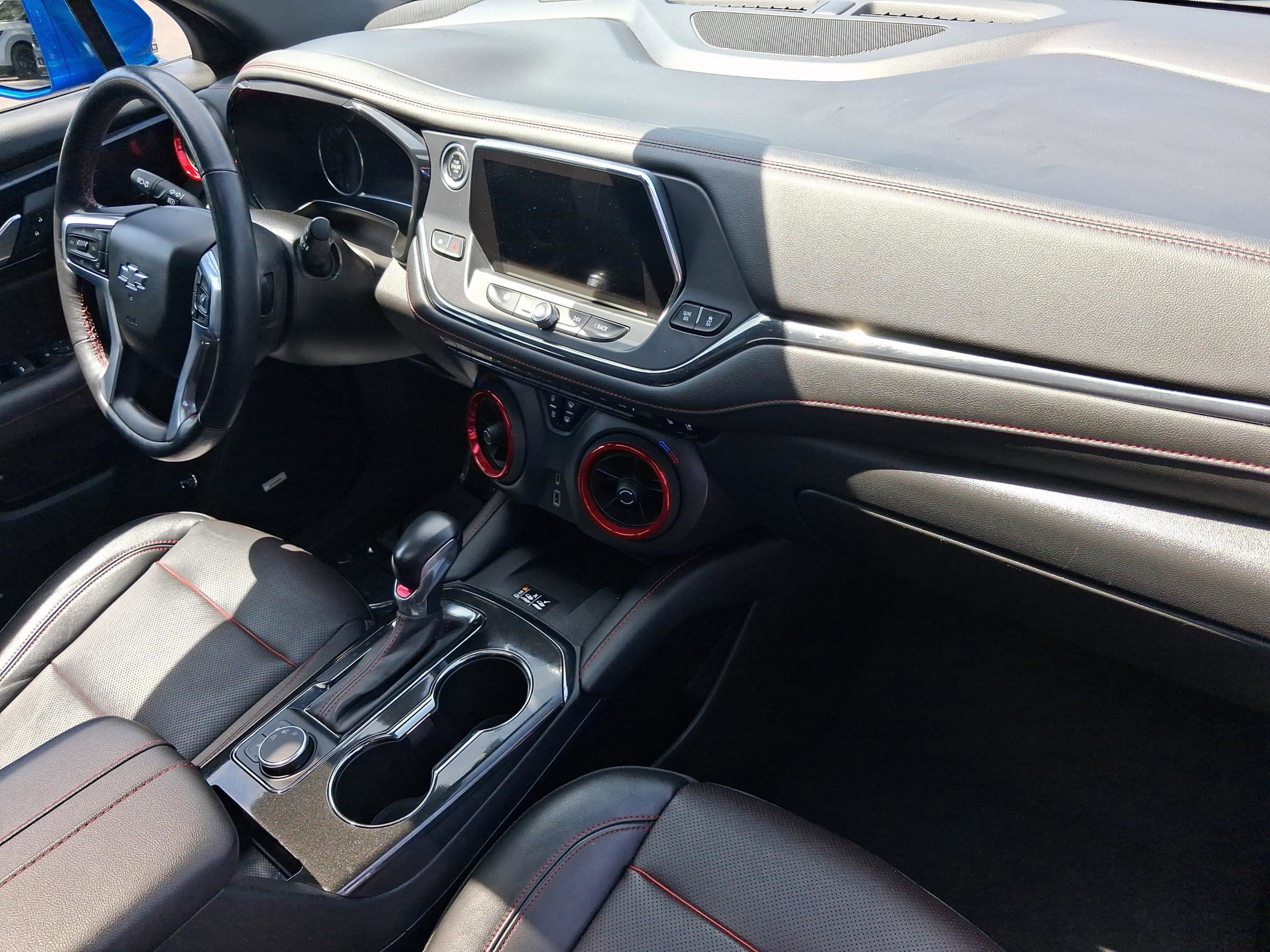 Used 2020 Chevrolet Blazer RS FWD image 35