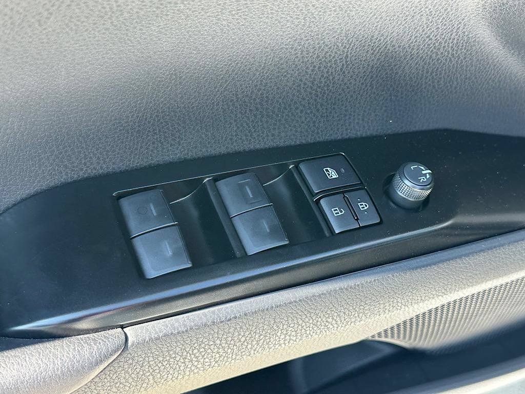 New 2026 Toyota Camry SE w/ Multimedia Upgrade Package AWD/4WD image 10