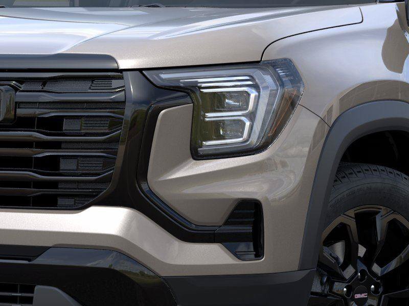 New 2027 GMC Terrain Elevation w/ Black Edition FWD image 10