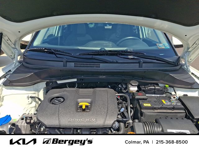 Certified 2024 Kia Soul EX FWD image 32