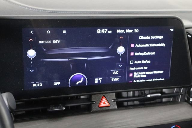 Certified 2023 Kia Sportage X-Line w/ X-Line Premium Package AWD/4WD image 34