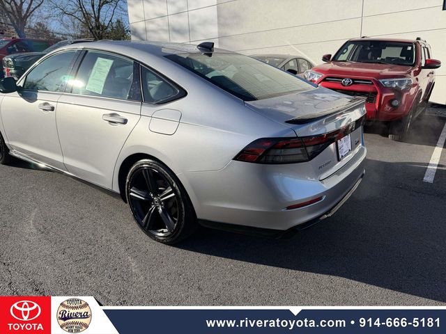 Used 2023 Honda Accord Sport image 7
