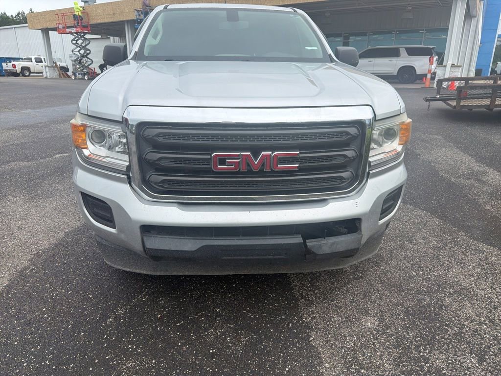 Used 2017 GMC Canyon W/T RWD image 2