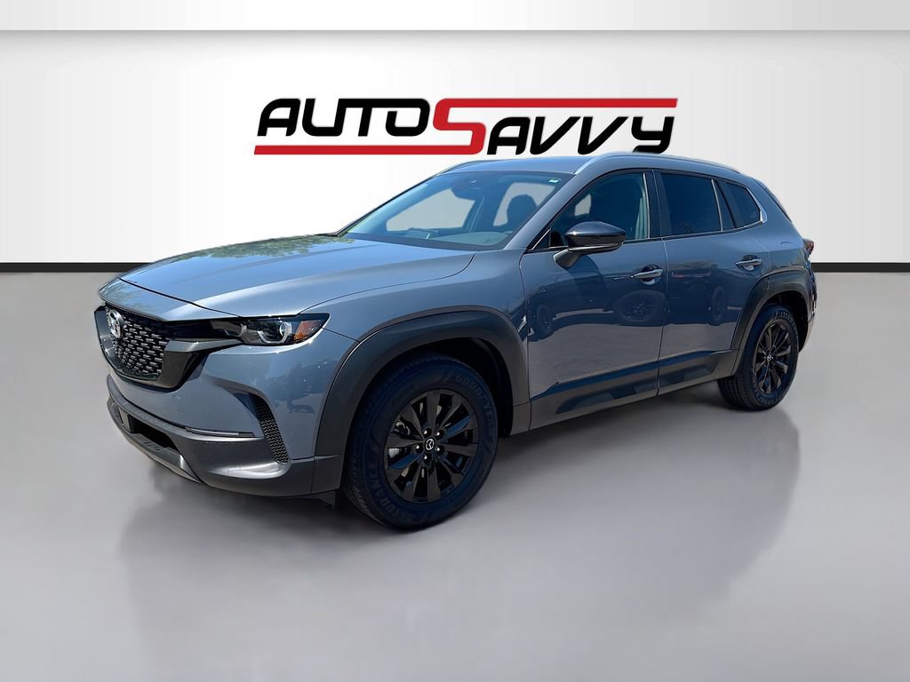 Used 2024 MAZDA CX-50 AWD 2.5 S w/ Cargo Package image 3