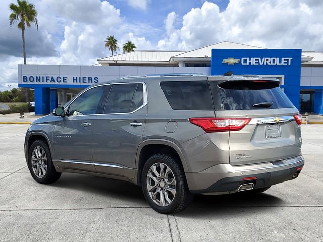 Used 2019 Chevrolet Traverse Premier image 4