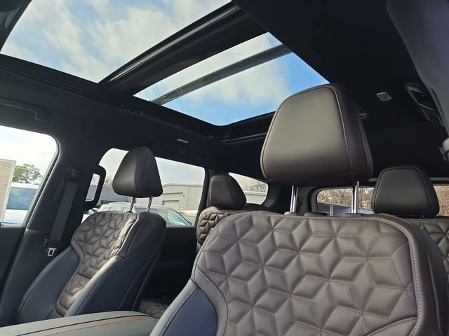 New 2026 Nissan Armada Platinum image 13