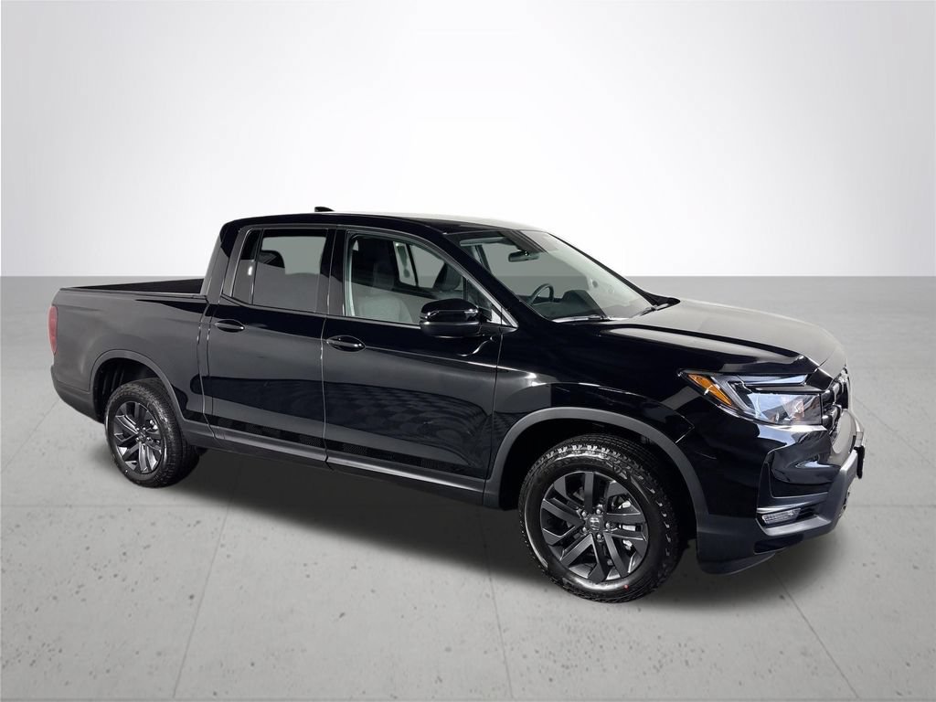 New 2026 Honda Ridgeline Sport image 4