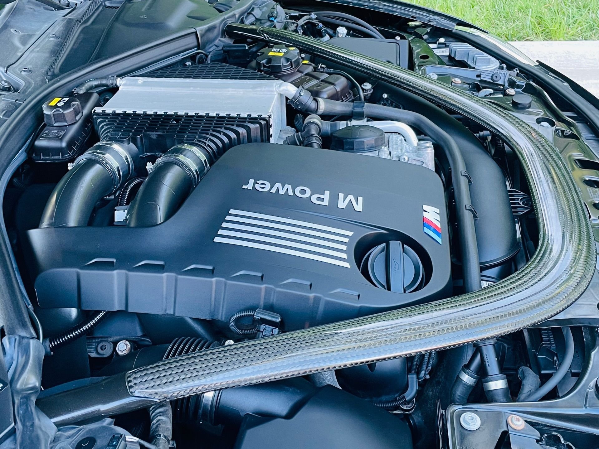 Used 2019 BMW M4 Coupe w/ Competition Package RWD image 43