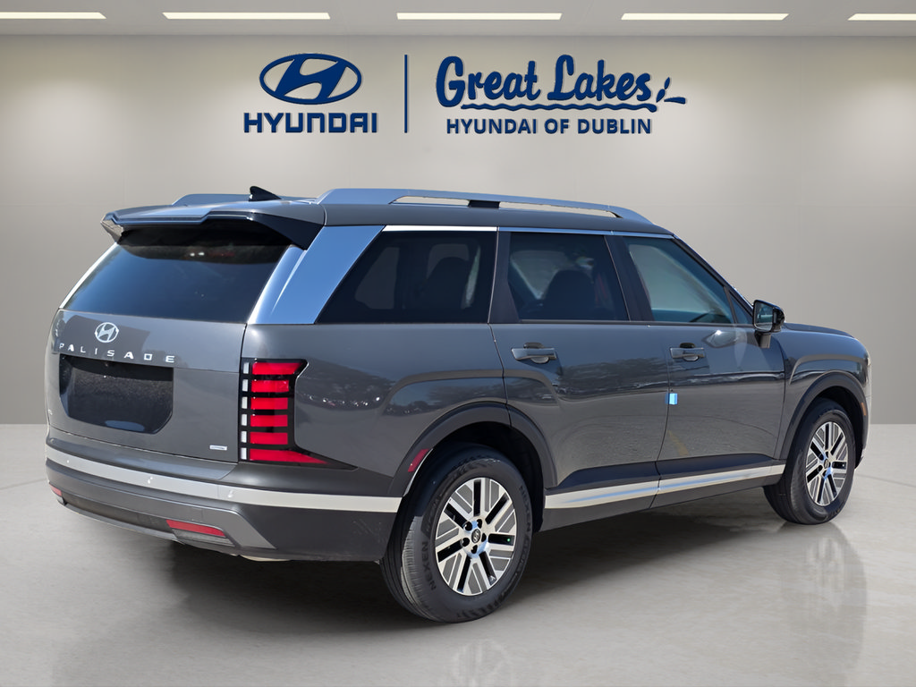 New 2026 Hyundai Palisade SEL AWD/4WD image 5
