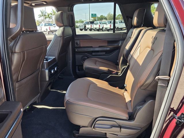 Certified 2023 Ford Expedition Max King Ranch image 13