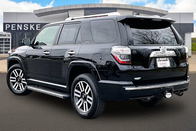 Used 2019 Toyota 4Runner Limited image 14