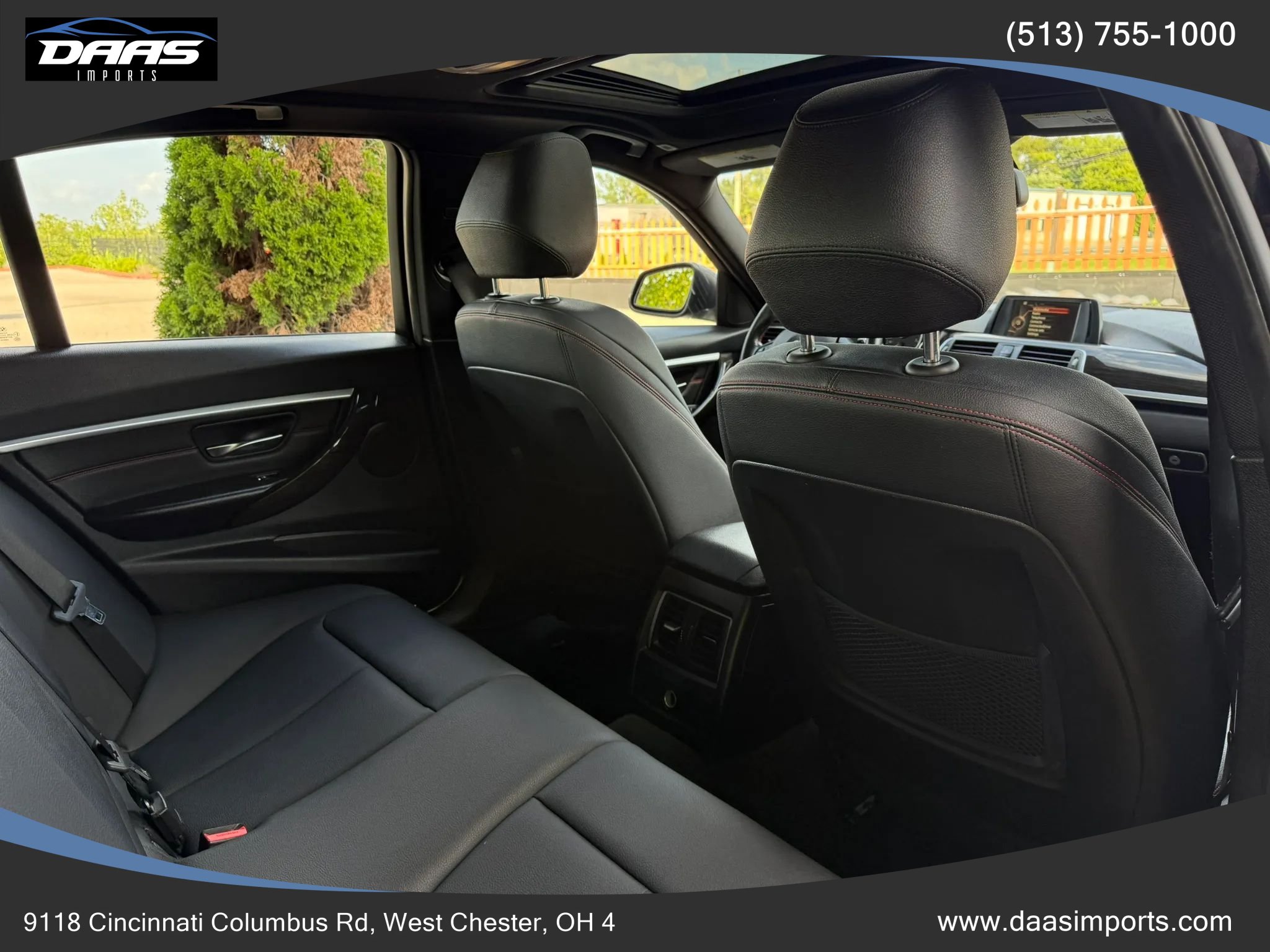 Used 2016 BMW 328i xDrive Sedan AWD/4WD image 25