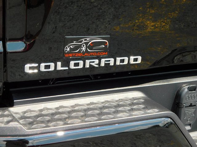 Used 2025 Chevrolet Colorado Z71 w/ Z71 Convenience Package 2 image 38