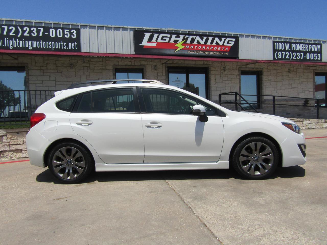 Used 2016 Subaru Impreza 2.0i Sport Limited AWD/4WD image 5