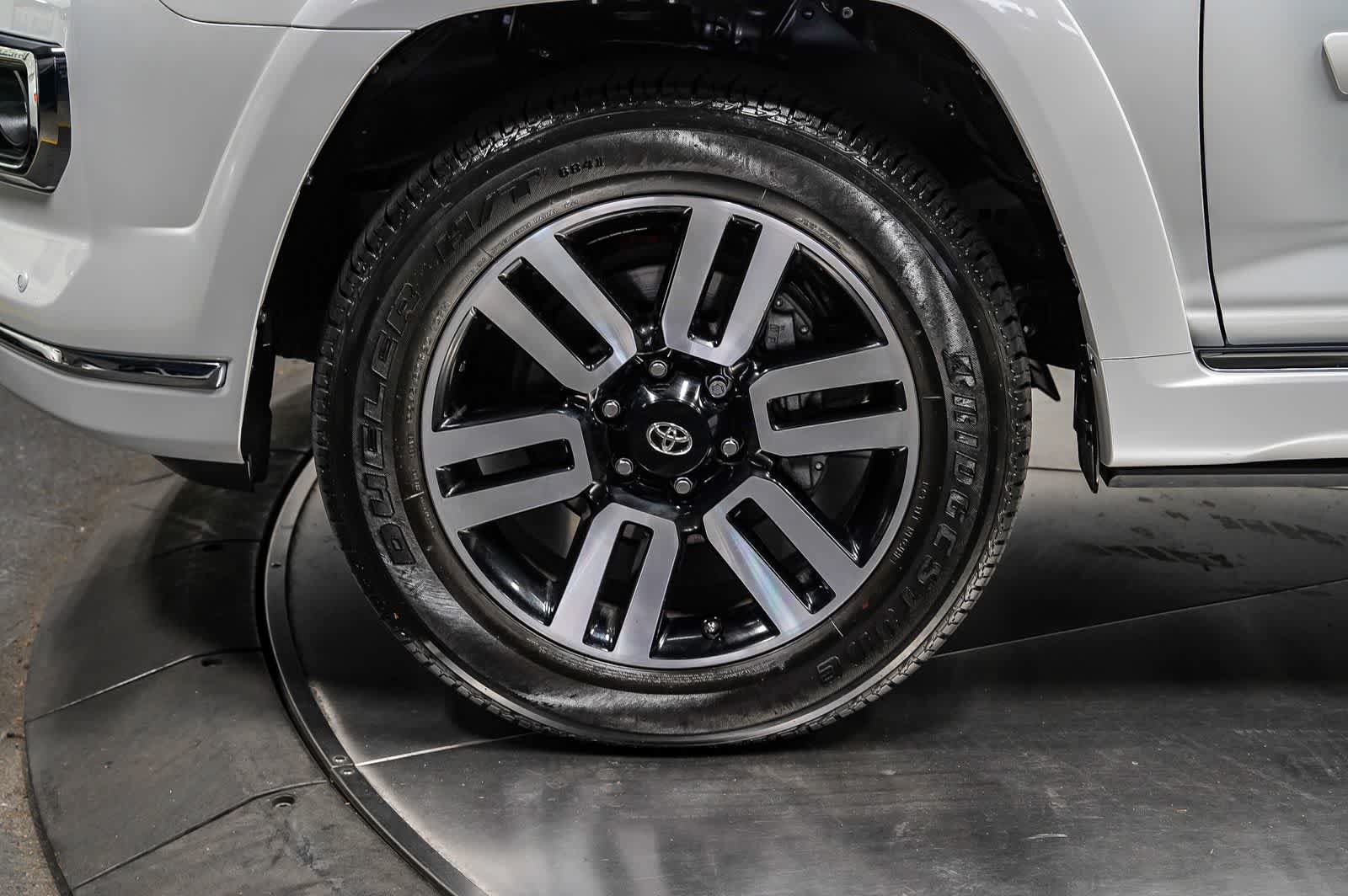 Certified 2024 Toyota 4Runner Limited AWD/4WD image 10