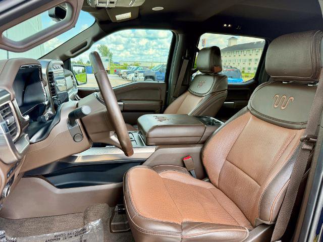 Certified 2023 Ford F150 King Ranch w/ Equipment Group 601A High AWD/4WD image 12