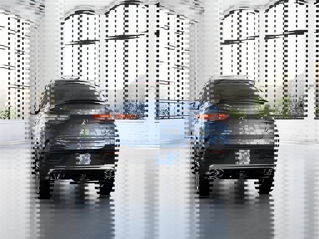 New 2026 Mercedes-Benz GLE 53 AMG 4MATIC image 26