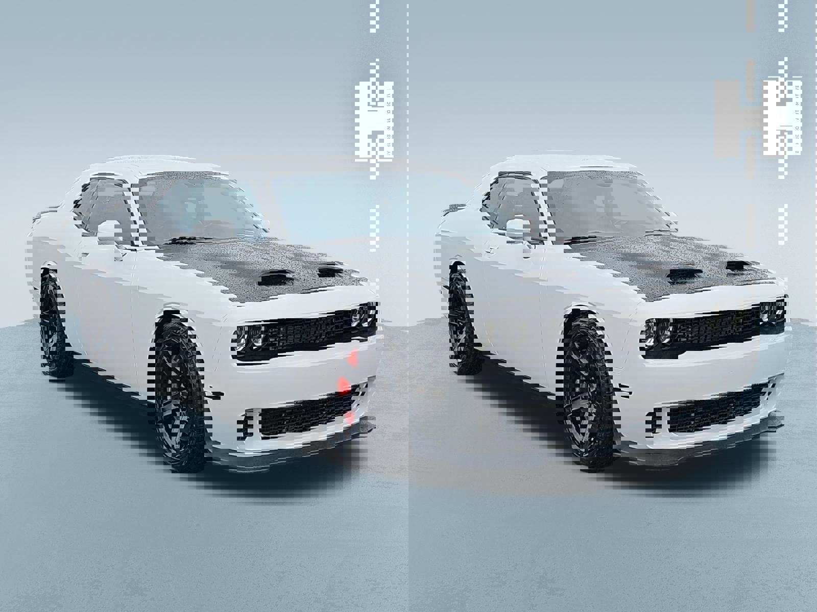 Used 2020 Dodge Challenger SRT Hellcat w/ Plus Package image 1