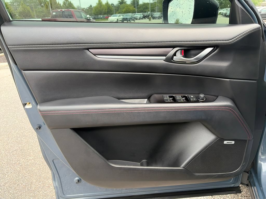 Used 2021 MAZDA CX-5 Carbon Edition AWD/4WD image 14
