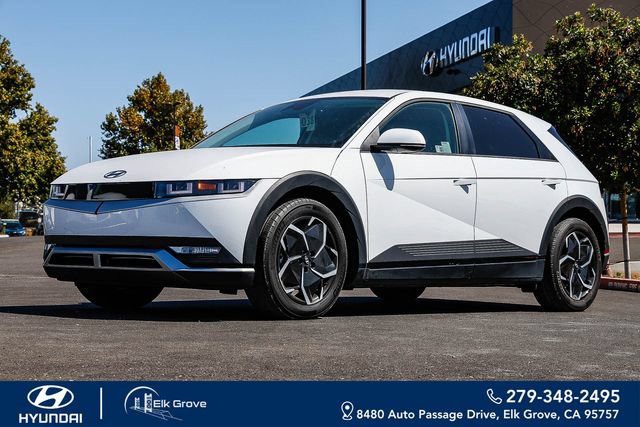 Certified 2024 Hyundai Ioniq 5 SEL