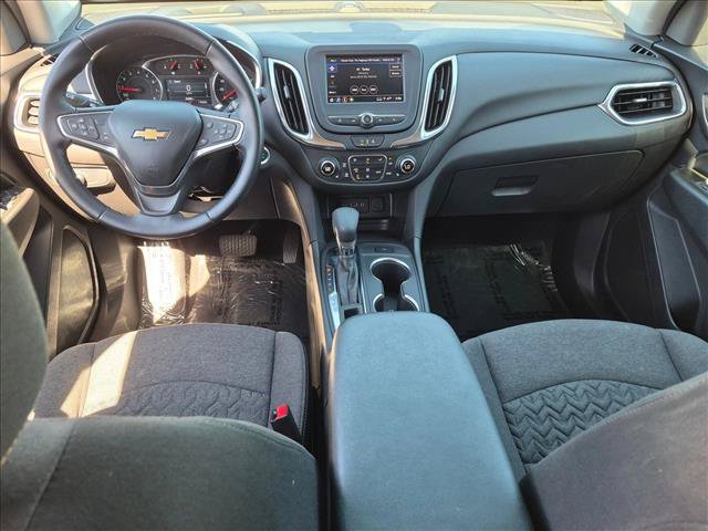 Used 2024 Chevrolet Equinox LT AWD/4WD image 16
