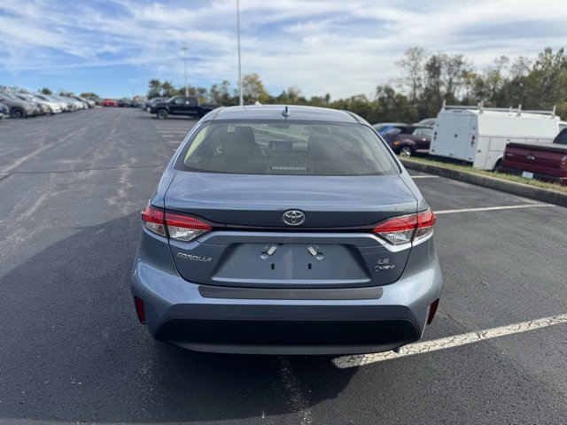 New 2026 Toyota Corolla LE image 4