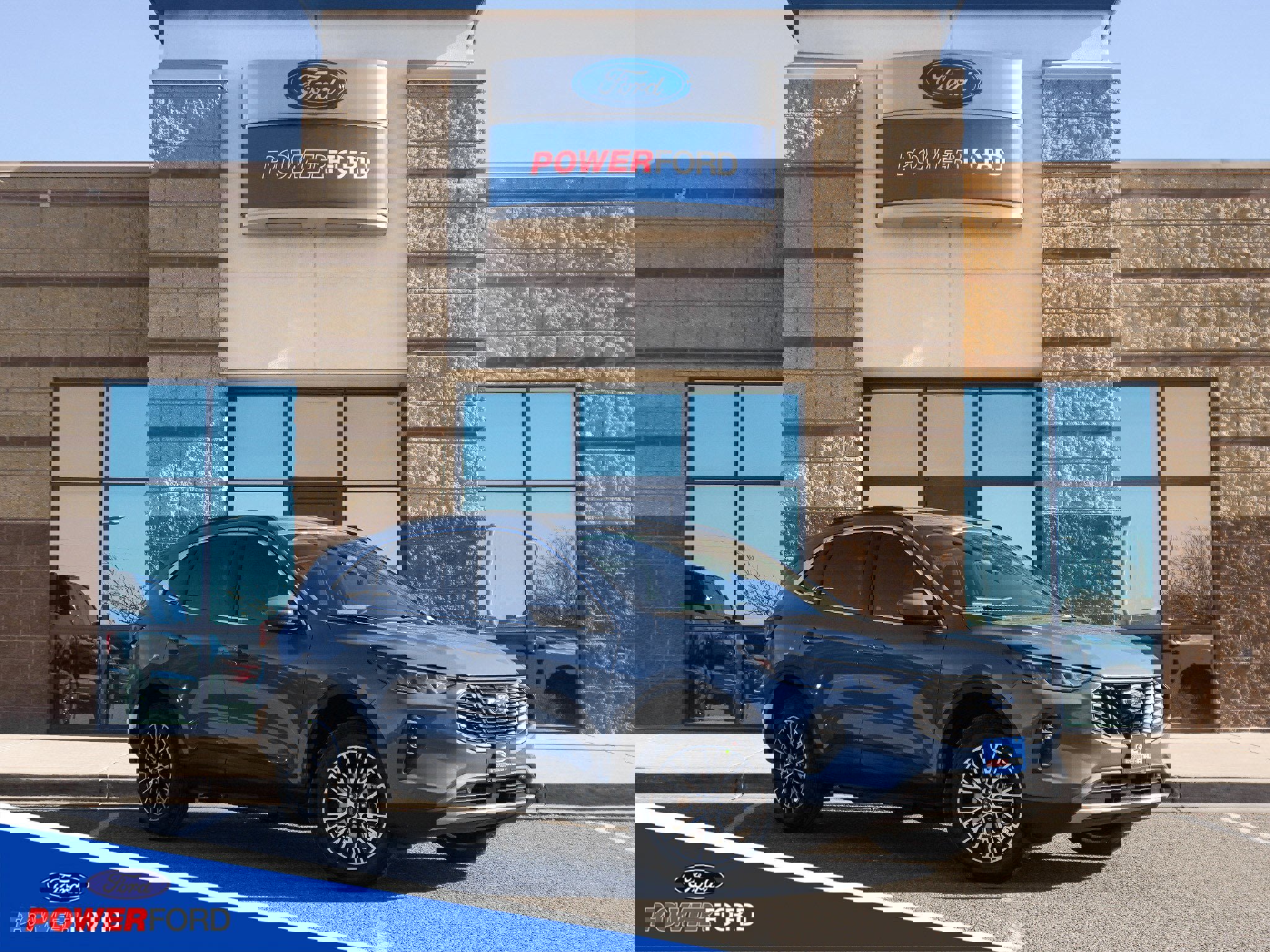 New 2026 Ford Escape SE