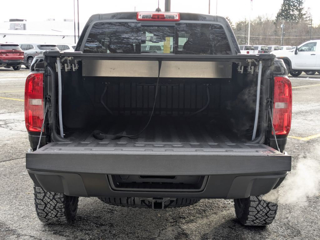 Certified 2022 Chevrolet Colorado ZR2 image 31