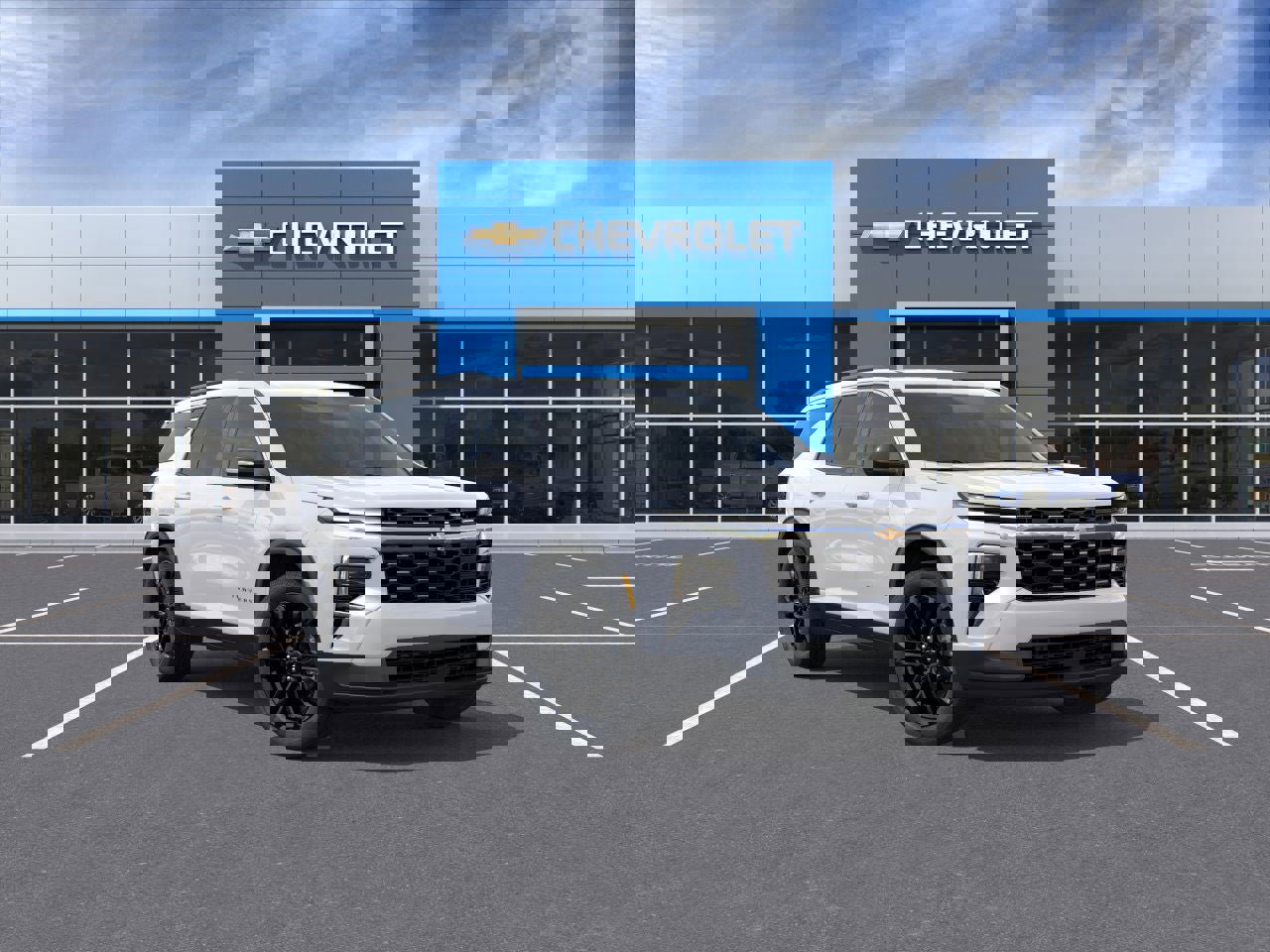 New 2026 Chevrolet Traverse LT w/ LPO, Floor Liner Package