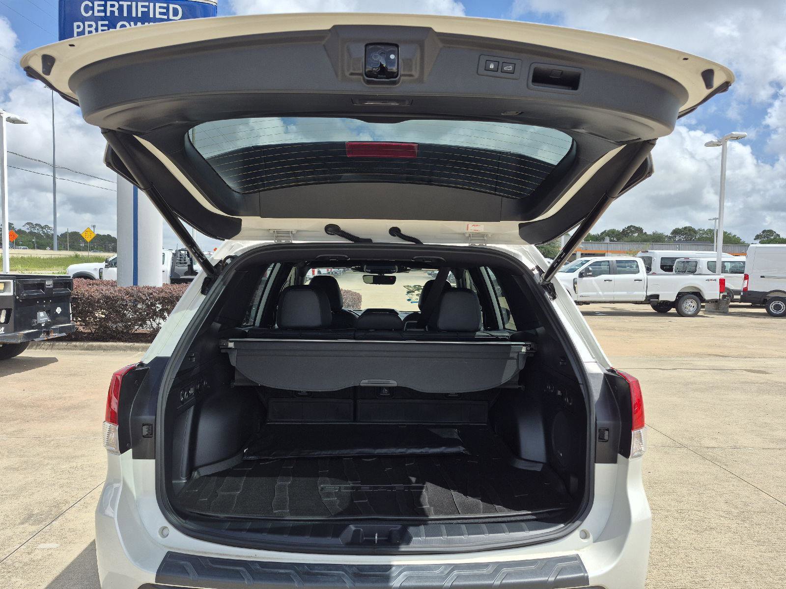Used 2022 Subaru Forester Wilderness AWD/4WD image 14
