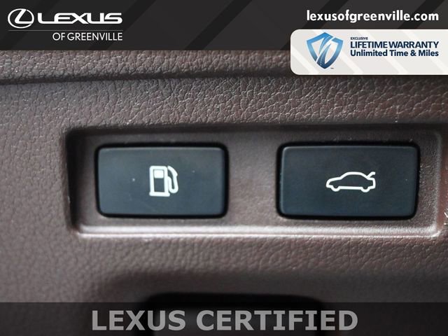 Certified 2021 Lexus ES 350 w/ Premium Package image 15