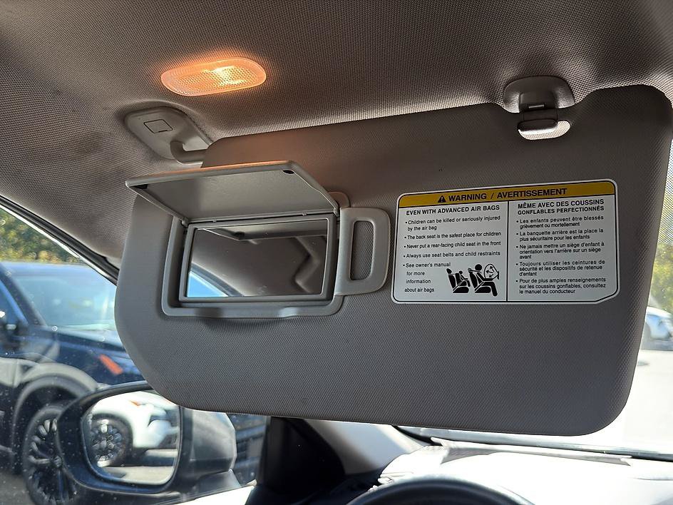 Certified 2025 Nissan Rogue SV AWD/4WD image 36