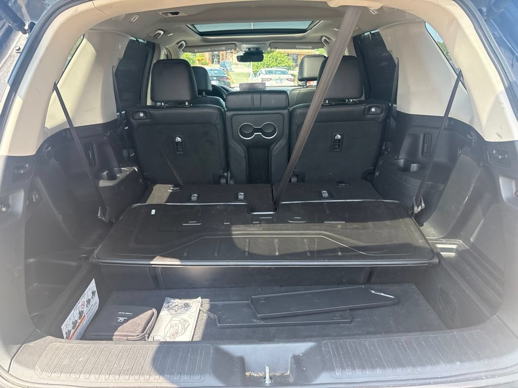 Certified 2023 Honda Pilot Touring image 43