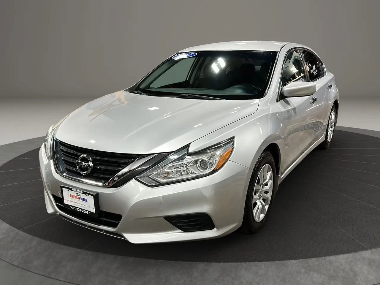 Used 2017 Nissan Altima 2.5 S w/ Power Driver Seat Package