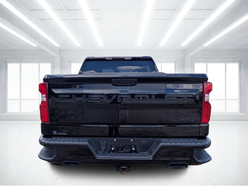 Used 2023 Chevrolet Silverado 1500 RST w/ Rally Edition AWD/4WD image 4