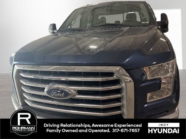 Used 2015 Ford F150 XLT w/ Equipment Group 302A Luxury image 2