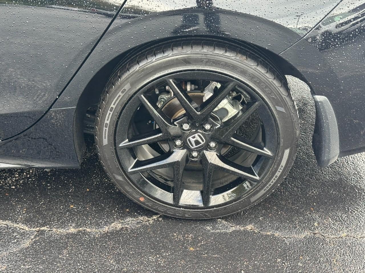 Certified 2026 Honda Civic Sport image 9