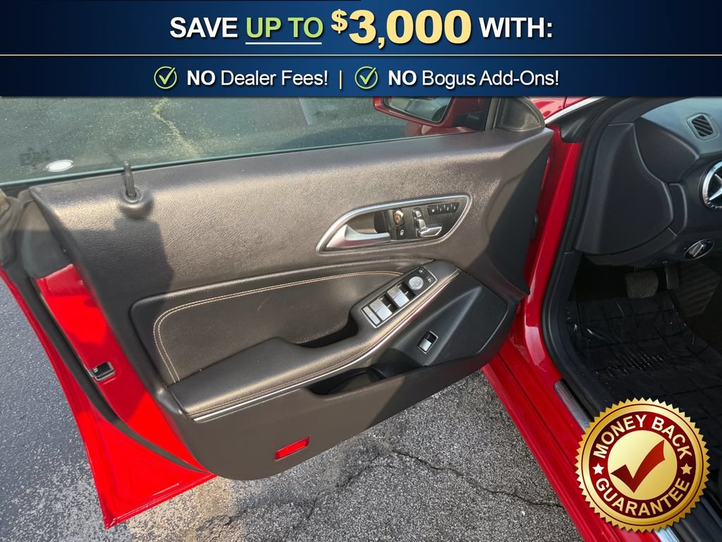 Used 2018 Mercedes-Benz CLA 250 image 16