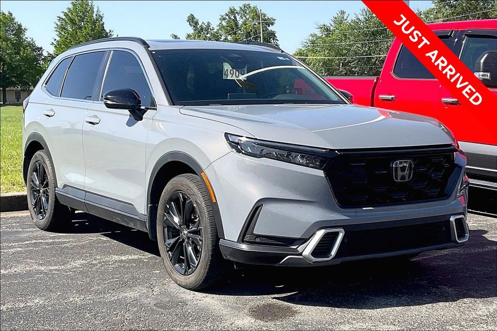 Certified 2023 Honda CR-V Sport Touring image 1