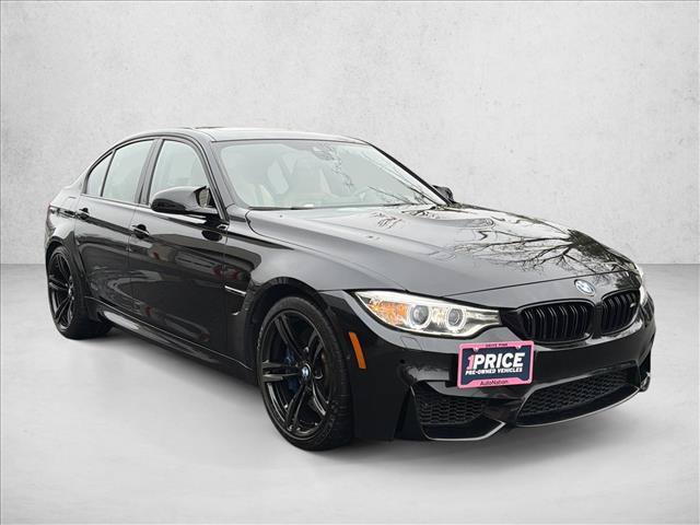 Used 2015 BMW M3 RWD image 3