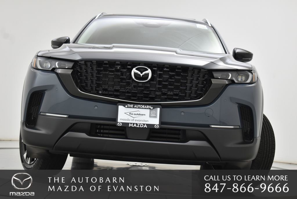 New 2026 MAZDA CX-50 2.5 Hybrid w/ Weather Package AWD/4WD image 5
