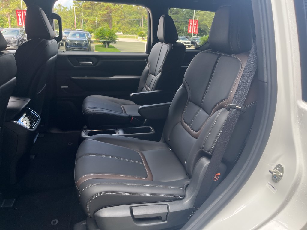 New 2026 Nissan Armada SL AWD/4WD image 26