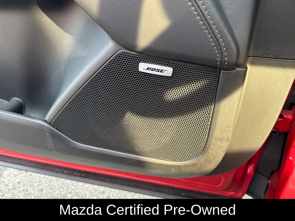 Certified 2023 MAZDA CX-5 AWD 2.5 S w/ Premium Plus Pkg image 33