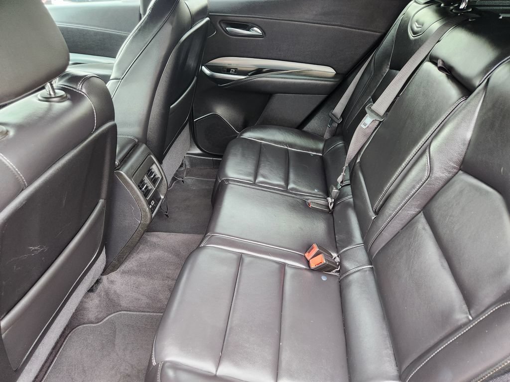 Used 2020 Cadillac XT4 Premium Luxury w/ Driver Awareness Package AWD/4WD image 29