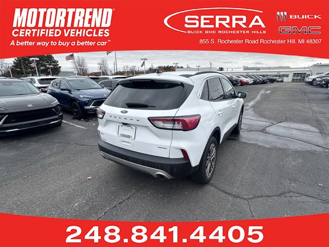 Used 2022 Ford Escape SEL image 5
