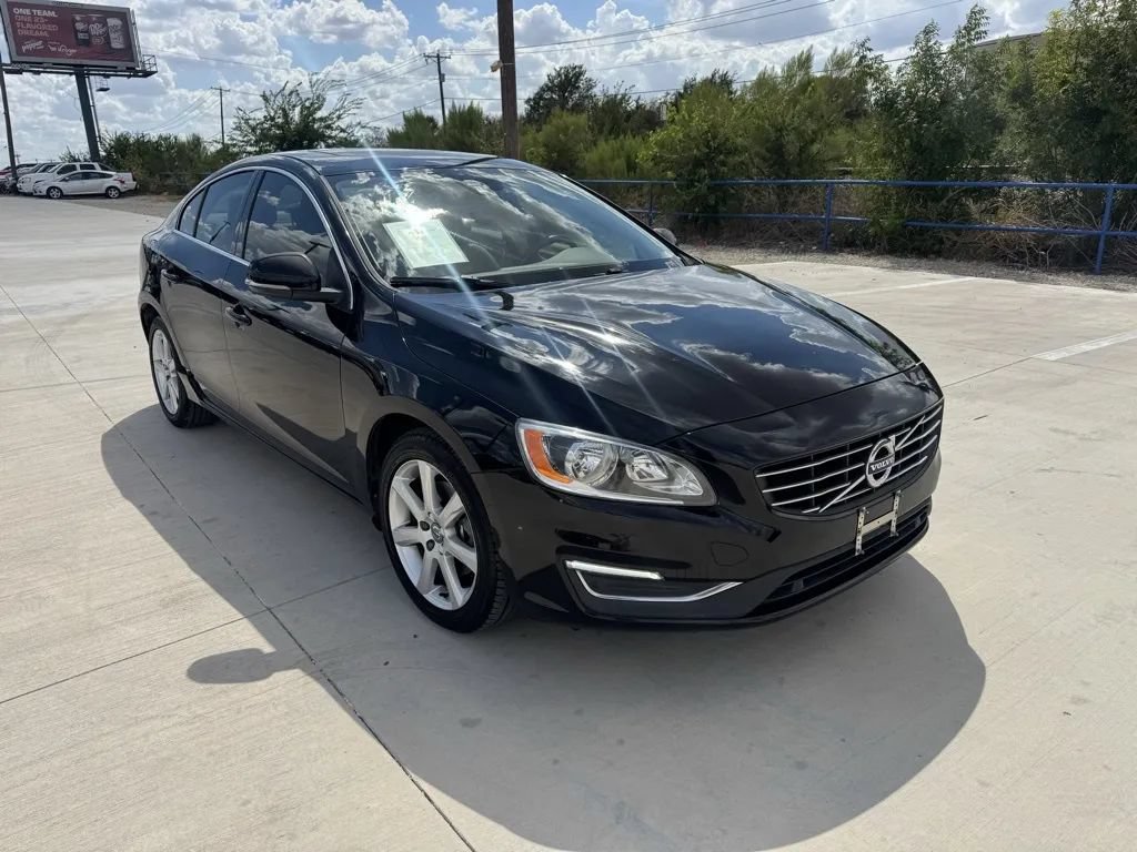 Used 2016 Volvo S60 T5 Premier w/ Convenience Package FWD image 8