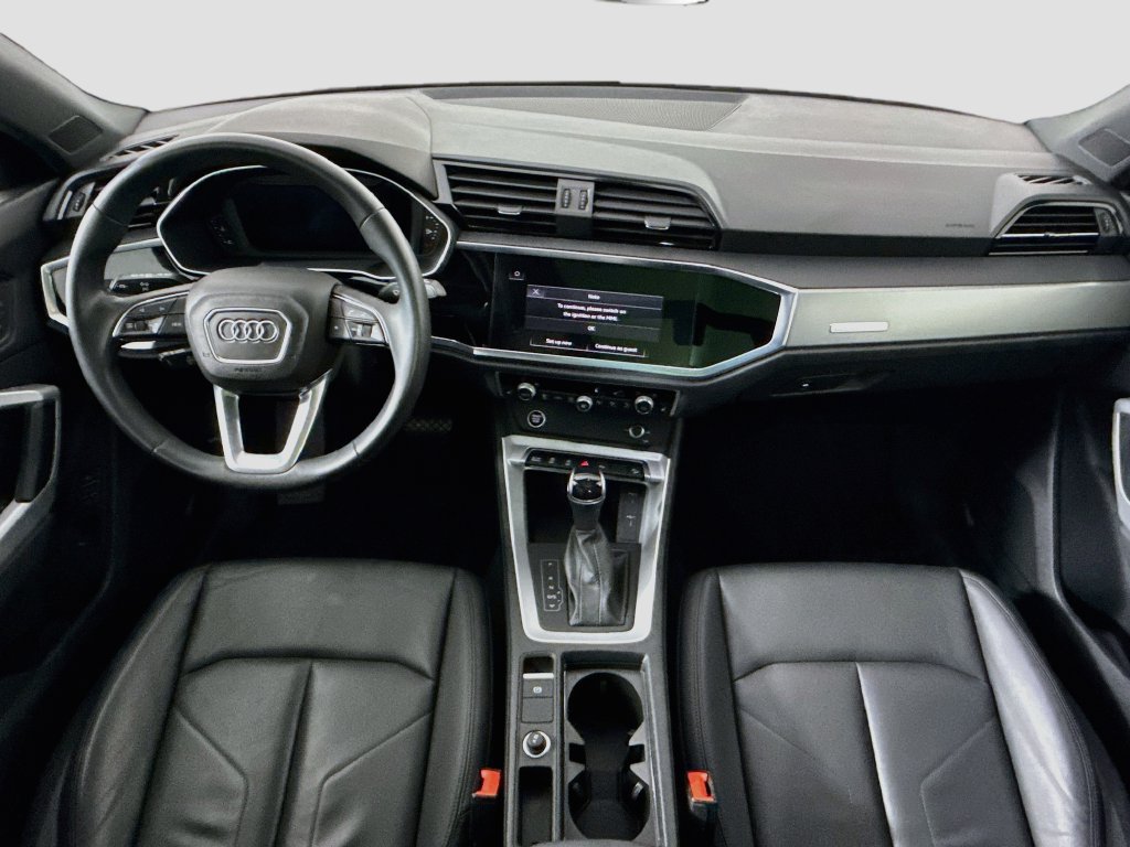 Certified 2023 Audi Q3 2.0T Premium w/ Convenience Package AWD/4WD image 13