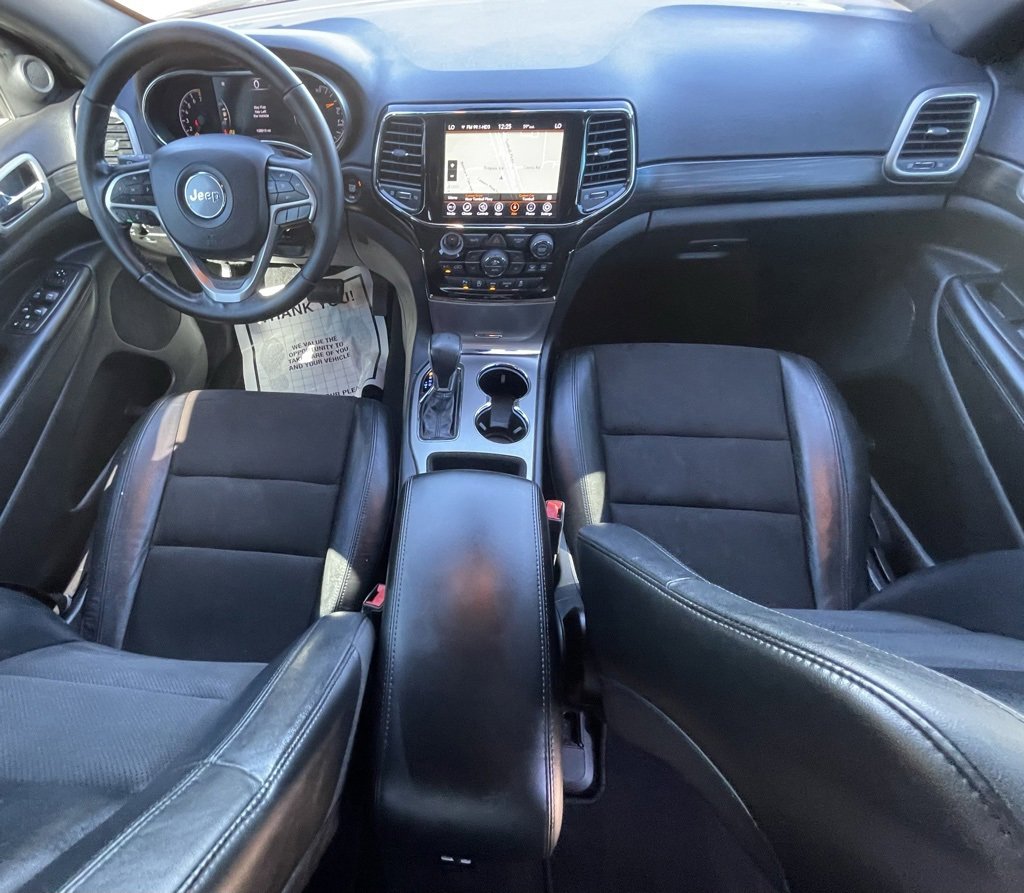 Used 2021 Jeep Grand Cherokee Laredo X image 31