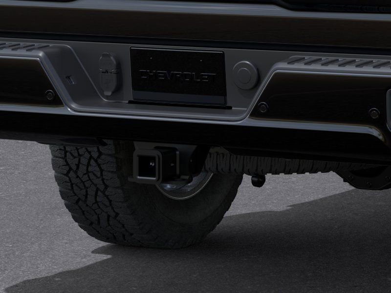 New 2026 Chevrolet Silverado 3500 High Country AWD/4WD image 16